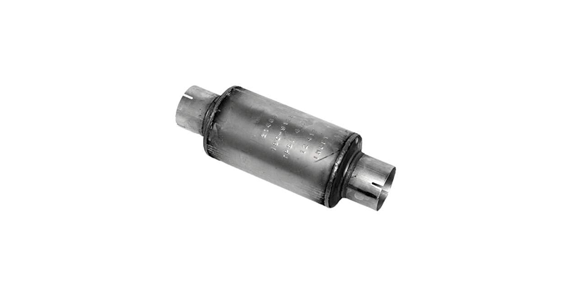 Amazon.com: Walker Heavy Duty 21464 Direct Fit Exhaust